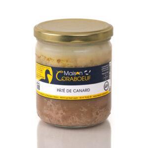 Pâté de canard Tradition 350 gr